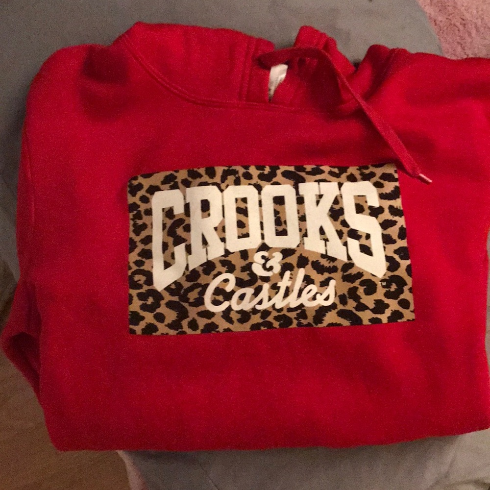 Crooks hoodie